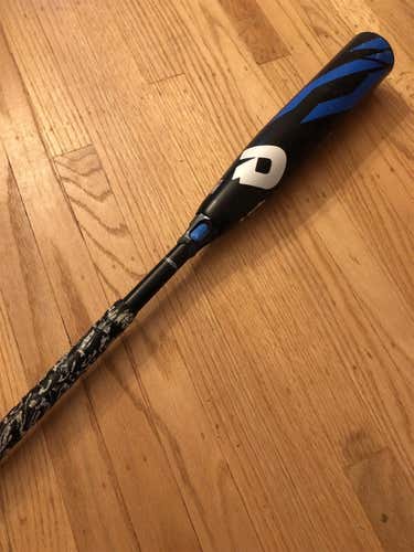 Kid Pitch (9YO-13YO) 2019 Composite CF Zen (-10) 20 oz 30" Bat