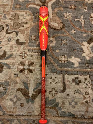 Kid Pitch (9YO-13YO) 2019 Composite Ghost X Evolution (-10) 20 oz 30" Bat