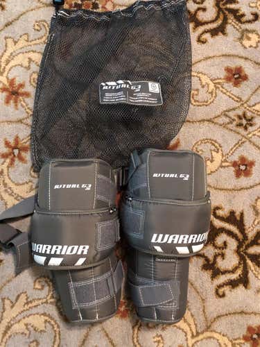 New Warrior Junior Knee Pads