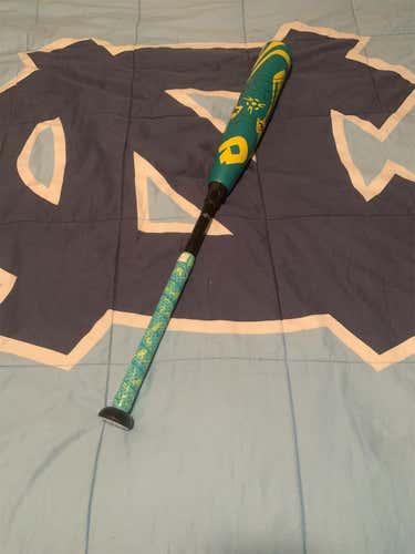 Custom Demarini CF