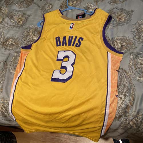 Anthony Davis Nike Jersey