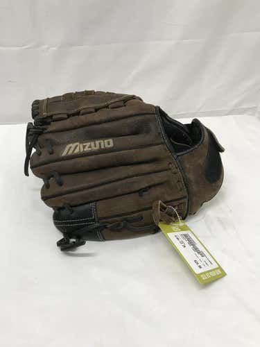 Used Mizuno Mpm 1301 13" Baseball & Softball Fielders Gloves