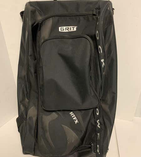 Used Grit Ice Hockey Equipment Bags