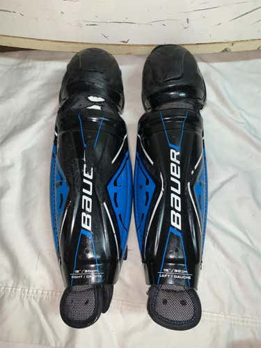 Senior Bauer Shin Pads