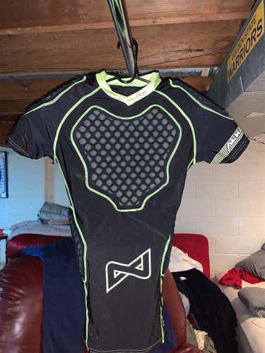 Senior Medium Other  Shoulder Pads