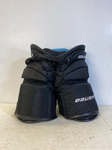 Used Bauer 7000 Lg Ice Hockey Goalie Ice Hockey Goalie Pants