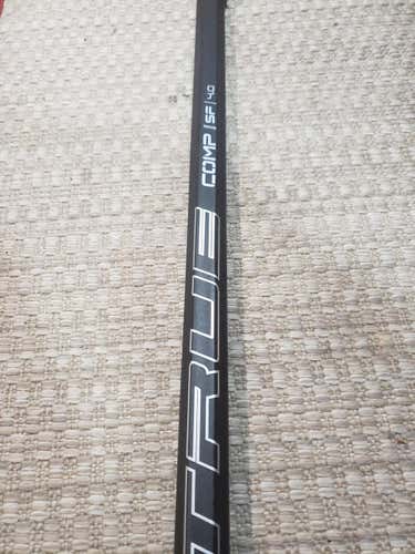New True Comp 4.0 Shaft in Black