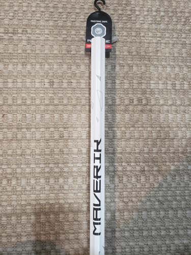 New Maverik Range Shaft in White