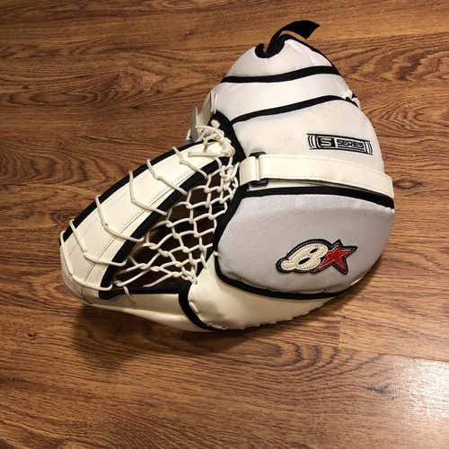 White Senior Regular S Series