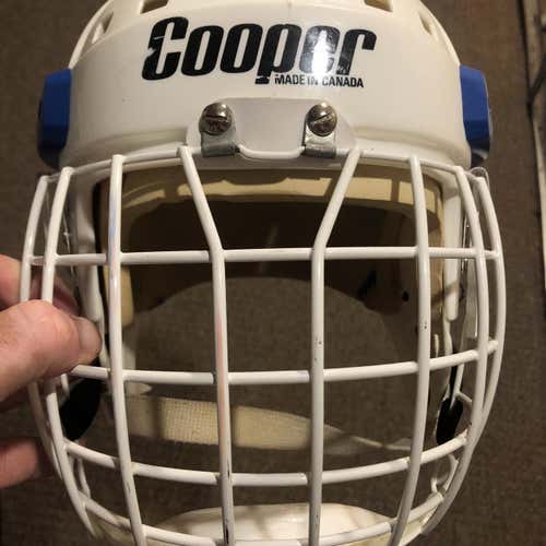 Cooper SK 2000 Goalie Mask
