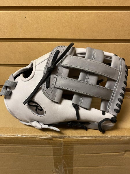 New Rawlings RHT Heart of The Hide Softball Glove 12.75" PRO1275SB-6WG