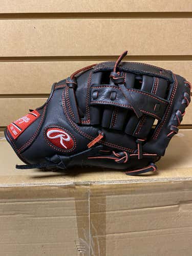 New Rawlings RHT First Base R9 Pro Taper Glove 12" R9YPTFM16B
