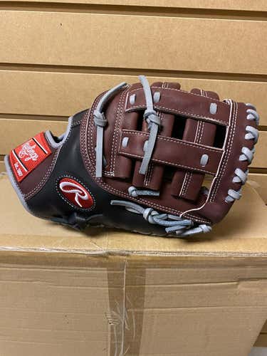 New Rawlings RHT First Base R9 Glove 12.5" R9FM18BSG