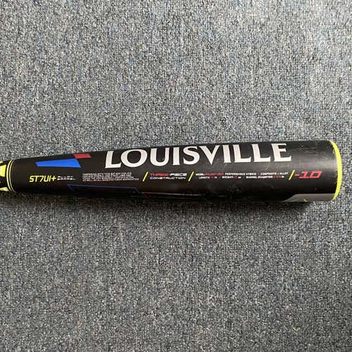 Kid Pitch (9YO-13YO) 2019 Composite Select 719 (-10) 21 oz 31" Bat