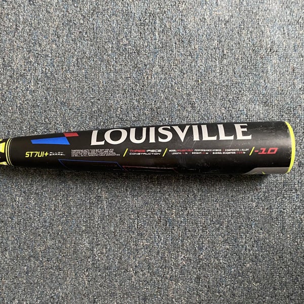 Kid Pitch (9YO-13YO) 2019 Composite Select 719 (-10) 21 oz 31" Bat