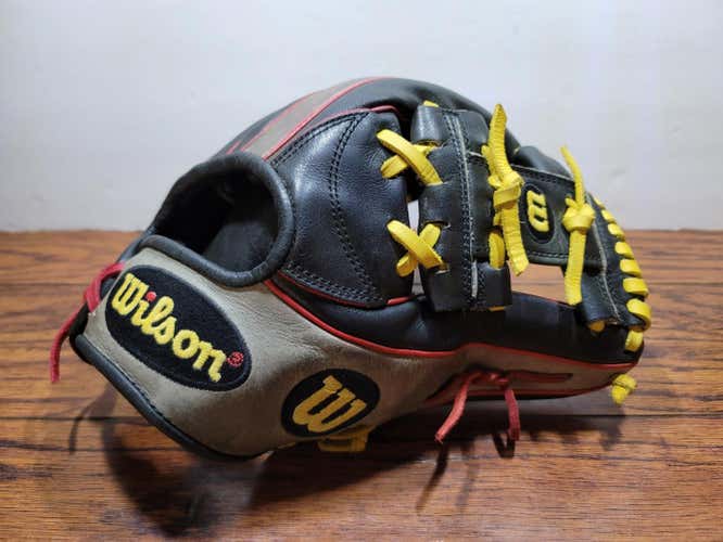 Used Wilson A2K Model 1787 Glove 11.75"