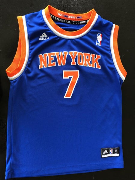 Knicks Anthony Medium Adidas Jersey