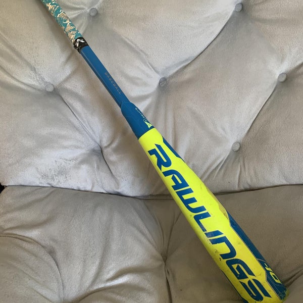 Kid Pitch (9YO-13YO) 2018 Composite Quatro (-10) 18 oz 28" Bat