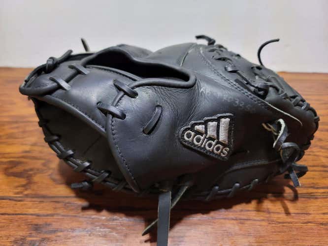 New Florida Atlantic University Adidas 33.5" Catcher's Mitt