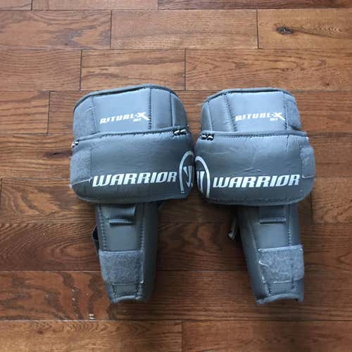 Warrior Goalie Knee Pads