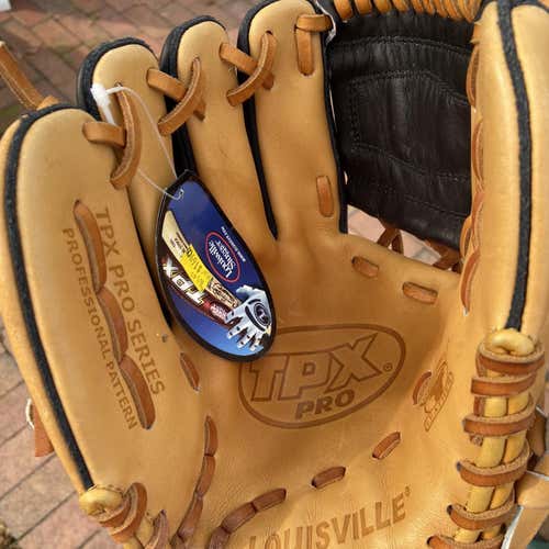 Brown High School/College Outfield TPX 11.25" Baseball Glove