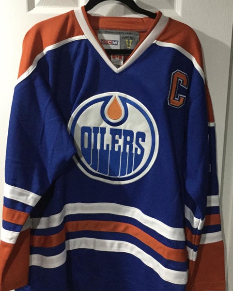 Blue Unisex Size 52 CCM Jersey