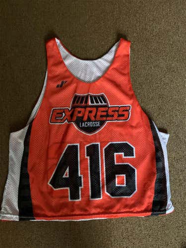 Express Lacrosse Pinnie