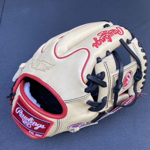 New Rawlings Pro Preferred Wingtip Baseball Glove 11.5" - PROS204W-2BC