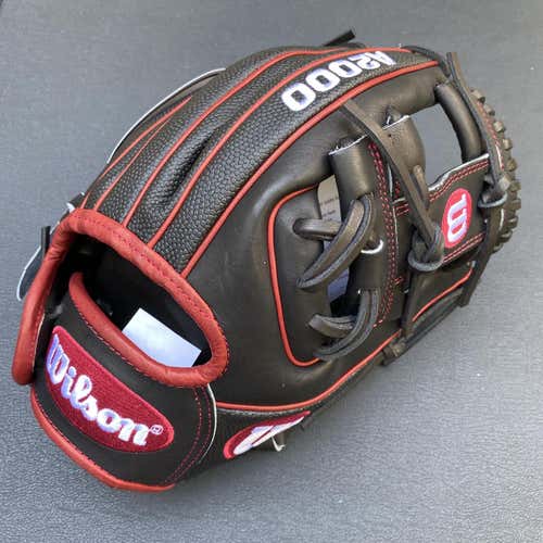 New 2020 Wilson A2000 Super Skin DP15 11.5 Inch Baseball Glove - WTA20RB20DP15SS