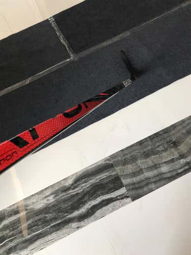 Used Left Hand Vapor FlyLite Hockey Stick