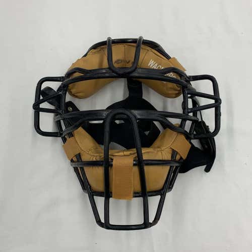 Used Umpire Mask