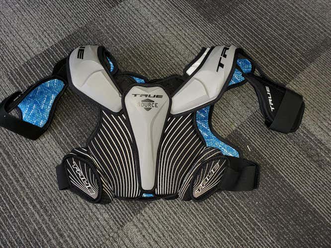 New True Source Shoulder Pads - Size XL