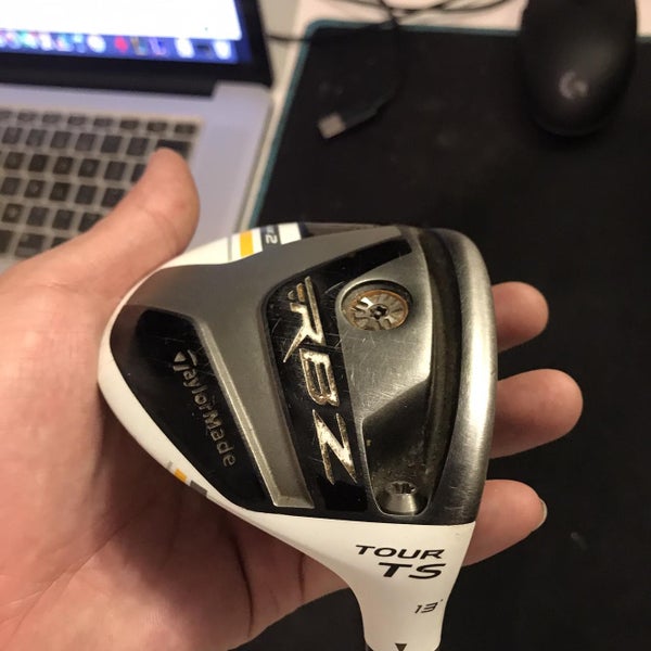 Rocketballz Tour Spoon Fairway Head 13 Degree