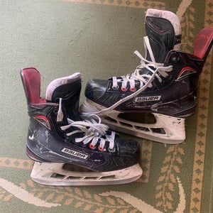 Senior Bauer LTX PRO + Regular Width  Size 5 Hockey Skates