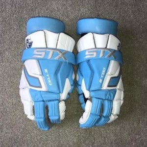 Used East Catholic High School (CT) STX Cell III Gloves