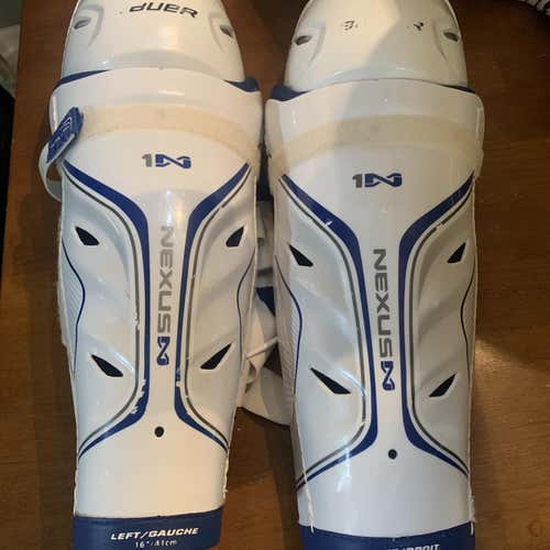 Senior Bauer Nexus 1N  Shin Pads