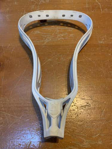 White Used Attack & Midfield Brine Unstrung Houdini Head