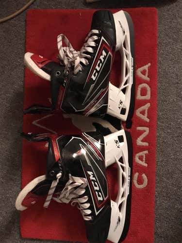 CCM JetSpeed FT2- 7D W/ Extra Tydan Steel
