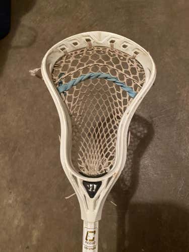 Used Warrior Regulator Max Head