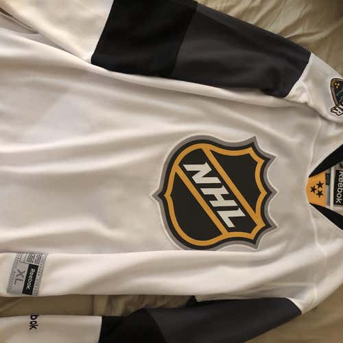 White Adult XL Reebok 2016 All Star Jersey