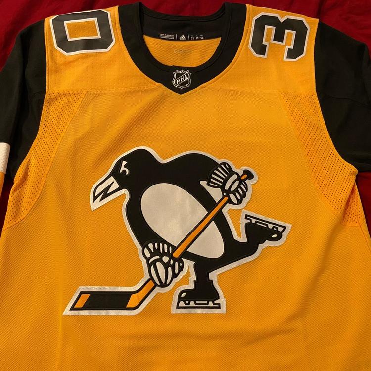penguins matt murray jersey