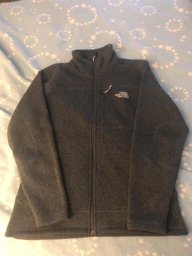 The North Face Full-zip Sweater/sweatshirt Men’s Medium/Large