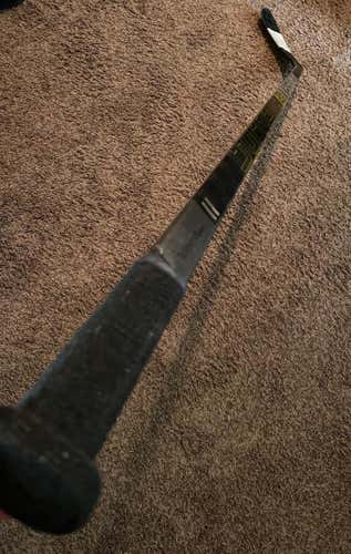 Game Used Jamie Benn 2S  Nexus 2N Dallas Stars Pro Stock Hockey Stick