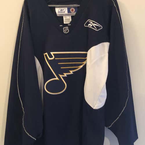 Reebok St.Louis Blues Practice Jersey XL