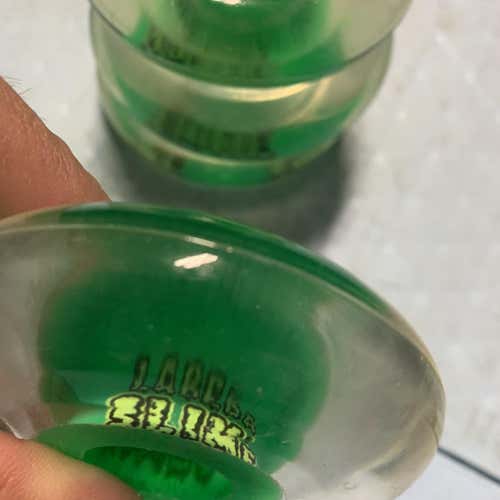Labeda Slime Roller Hockey Wheels 80MM (4)