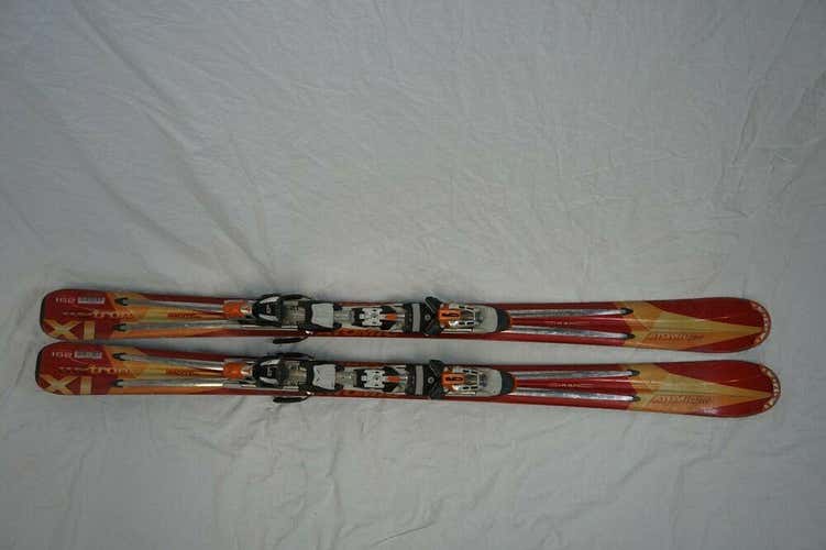 Atomic M2Tron 162 Cm Skis with Bindings