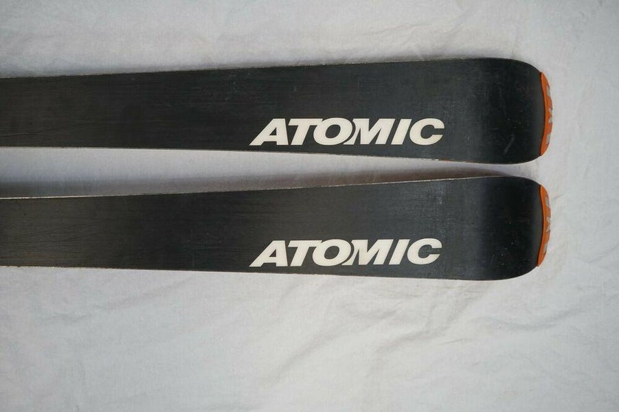 Atomic M2Tron 162 Cm Skis with Bindings | SidelineSwap | Buy and