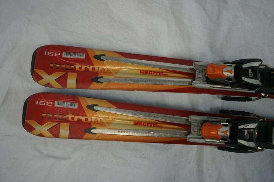 Atomic M2Tron 162 Cm Skis with Bindings | SidelineSwap | Buy and
