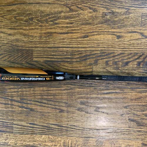 Used 2018 DeMarini Voodoo Balanced (-5) 25 oz 30" Bat