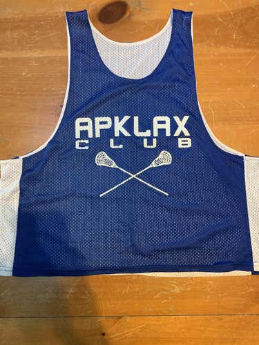 Used APK LAX Large Pinnie